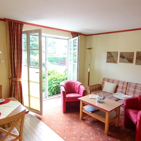 Διαμέρισμα Ferienwohnung Nici Βέστερλαντ